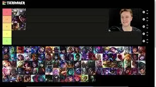 САМЫЕ СИЛЬНЫЕ ТОПЕРЫ В ЭТОМ ПАТЧЕ! ТИРЛИСТ ТОПЕРОВ WILD RIFT