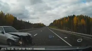 ЖЕСТЬ!Подборка аварий!ДТП 18+