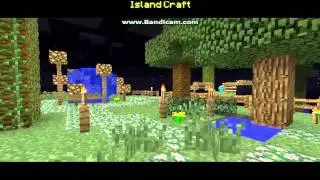 Minecraft 1.6.2: Island Craft Server (Cracked and Non-Premium)