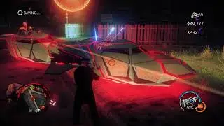 SAINTS ROW 4