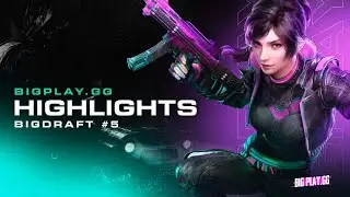 HIGHLIGHTS | FINAL BIGPLAY FASTCUP #5 | PUBG MOBILE