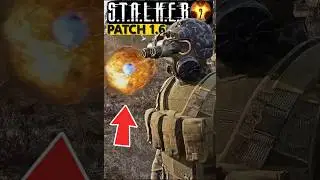 ☢️ STALKER 2 Devs Added a New Anomaly 👍 Looks Amazing (Patch 1.6) 