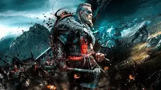 Assassin’s Creed VALHALLA / GamePlay / Прохождение игры 4 часть
