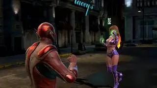 Injustice 2 STARFIRE Challenge 1.6 UPDATE
