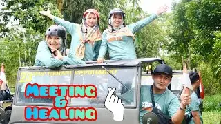 Meeting & Healing | Lava Tour Merapi