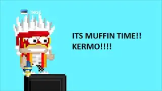 GrowTopia - its muffin time ! ( MUSIC VIDEO )