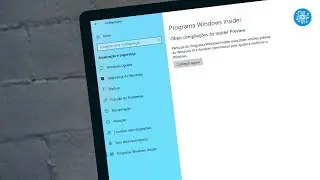 Como participar do Programa Windows Insider