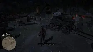 Oddity of the wild west
