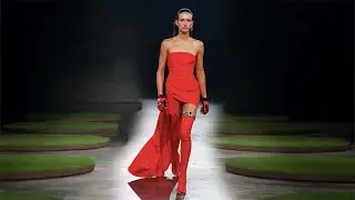 David Koma Fall/Winter 2022/23 London