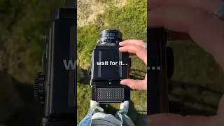 Most Satisfying Shutter Sound In The World. 