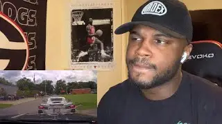 Fast Corvette Escapes Police Chase In 60 Seconds | Reaction