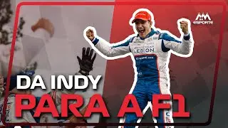INDYCAR DRIVERS IN F1? RUBINHO COMMENTS - AUTOMOTIVE CUTS