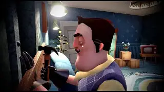 REVISITING Hello Neighbor ALPHA 2