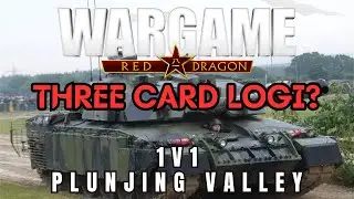 Three Card Logi? | Wargame Red Dragon Multiplayer