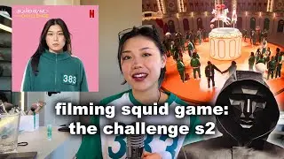 WHAT YOU DON'T KNOW ABOUT SQUID GAME: THE CHALLENGE 🦑 - Player 383 Emily - SGTC Season 2 AMA
