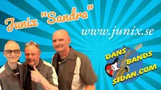 Junix ”Sandra” (Dansbandssidan.com)