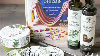 Knack X Linda Miller Nicholson Pasta Gift Box
