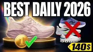 I Ranked Every Daily Running Shoe So You Don't Waste $180