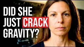 The Woman Who Broke Gravity | Claudia de Rham