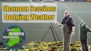 Shannon Sessions - Dodging Weather | End of Cod Hunt