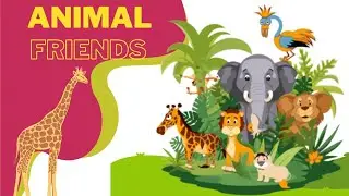 Talking Giraffe | Friendly neighbourhood Giraffe| Most Popular Animal Friend