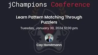 Learn Pattern Matching Through Puzzlers