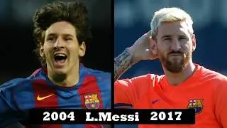 Football Players' Craziest Transformations Ever
