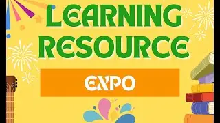 LEARNING RESOURCES EXPO 2024