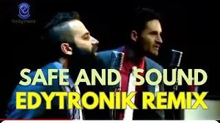 Capital Cities   Safe and Sound   Edytronik Video Remix 2024