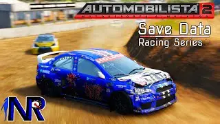 FULL SEND! | Automobilista 2 【SDRS Round 8 Practice】