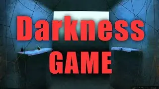 Point and Click Adventure Game: Darkness Game