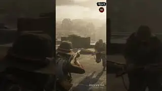 awkward red Dead redemption 2 situation lol but that drop tho