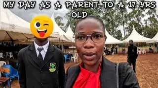My day as a PARENT  to a 17yrs old! ||#villagelife 🌿