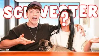 Mein erstes Video mit meiner kleinen Schwester 😱😎
