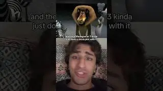 Madagascar 3 is the worst