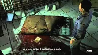 The Walking Dead Episode 1 Walkthrough Part 6