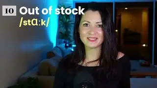 Vocabulario de Compras en Inglés