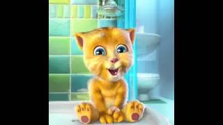 Talking Ginger разворивает