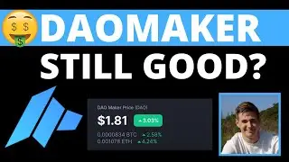 THE CURRENT STATE OF DAOMAKER | BULLISH OR NOT? [PRICE PREDICTION]
