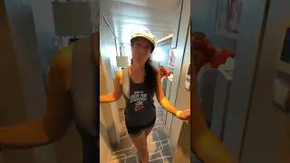 Celebrity Beyond Balcony Room 10285 Walkthrough 