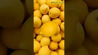 Split lemon juice 