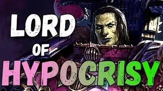 Xantine is a Massive Goober | Warhammer 40k Lore | Uncle Sam