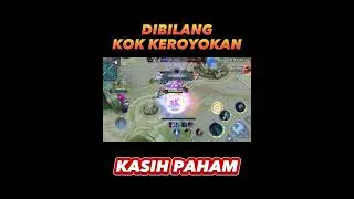 kasih paham tuh miya toktok || #shorts #mobilelegends #mlbb