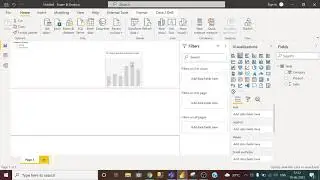 Hierarchical Slicer Using DAX in Power BI