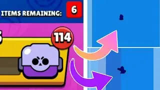 I UNLOCKED 6 BRAWLERS FROM BOX OPENING!! | BRAWL STARS