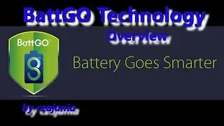 BattGO Technology Overview