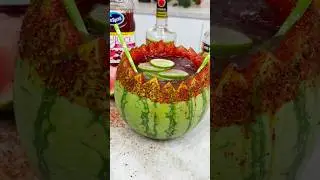 Intimate Watermelon Margarita