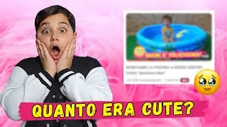 MANU RIVEDE LA SUA SORELLINA DOPO 3 ANNI! *emozionante*