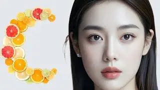 Unlock Skin Whitening with Vitamin C 🍋 | Best way to use Vitamin c for skin whitening 💕  !!