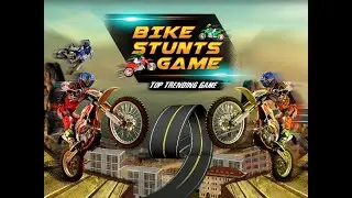 Bike Stunt Tricks Master || Game Play || 2020